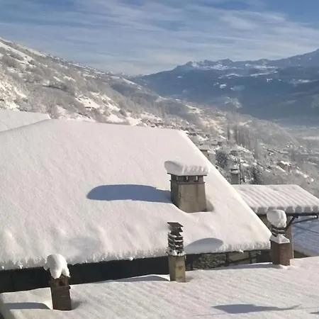 Holiday home Badger Chalet Aime