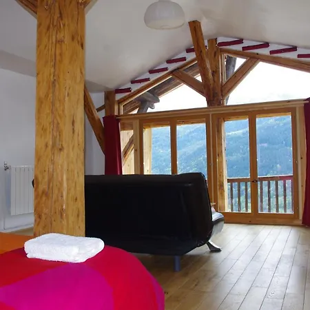 Badger Chalet Aime