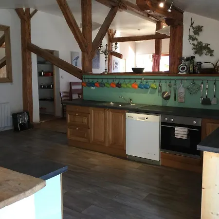 Holiday home Badger Chalet