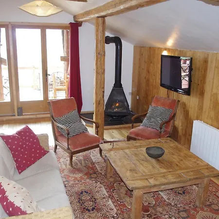 Badger Chalet
