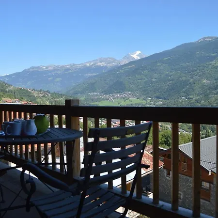 Holiday home Badger Chalet Aime