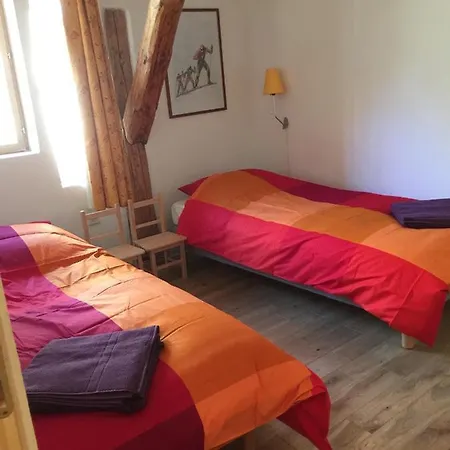 Badger Chalet Aime
