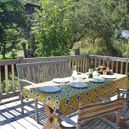 Badger Chalet *
