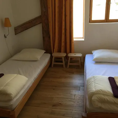 Badger Chalet Holiday home Aime